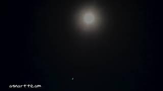 solar eclipse - June 21, 2020 - Karaj - Iran - recorded with samsung galaxy note 10 lite