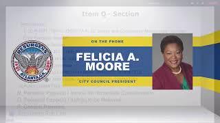 #Atlanta City Council Full Council Meeting: March 15, 2021 (Part 2) #atlpol