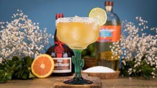 How to Make a Cadillac Margarita | Top Shelf Margarita