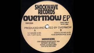 Overmow - No Sound  1992