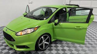 2014 Ford Fiesta ST (XYZ Motors)