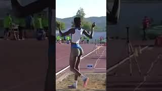 Fatima Diame Flying | Long Jump 2022