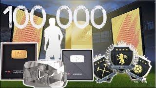 100 000 SUBSCRIBERS !!! The Great David R Special Thank You