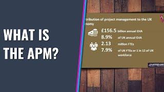 What is the APM? #ChPP #FAPM #ProjectManagement #Leadership #APM #ProjectLeadership