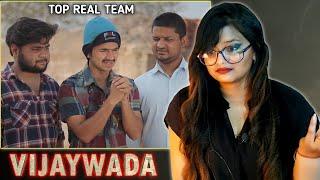 Vijaywada | Top Real Team | Top Real Team New Video | Trt | Trt New Video | REACTION | SWEET CHILLIZ