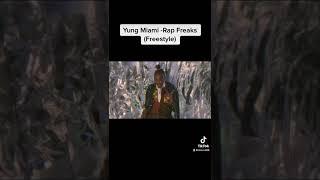 Rap Freaks Freestyle