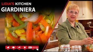 Giardiniera