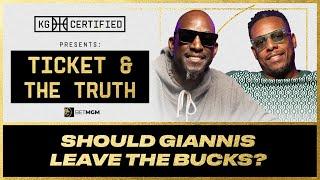 Is Doc On The Hot Seat, Embiid's Suspension, West Contenders | TICKET & THE TRUTH