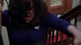 Veronica Vs Katheryn | Tyler Perry's The Haves and the Have Nots