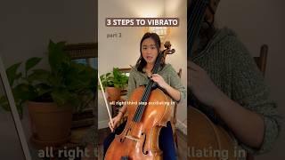 3 Steps to VIBRATO! (part 2 of 2)