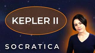 Kepler’s Second Law of Motion - Equal Area in Equal Time  (Astronomy)
