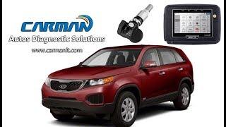 Carman- TPMS KIA SORENTO XM 2011