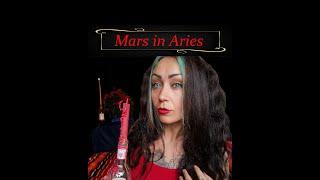 Mars in Aries - No is not an Answer