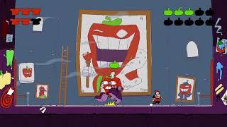 페퍼맨 다시보기!!(#pizzatower )(#pepperman )