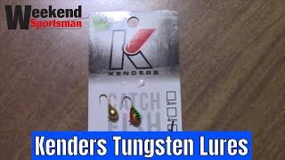 Kenders Outdoors Tungsten Lures Glow Jigs UV | Weekend Sportsman