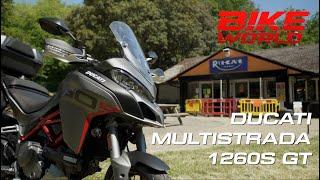 Ducati Multistrada 1260S GT Living With Part 1