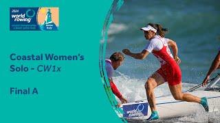 2024 World Rowing Beach Sprints Finals - Coastal Women’s Solo - Final A