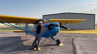 Keep 'em Flying | The 1942 Aeronca Defender