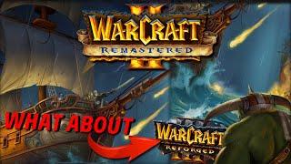 Warcraft 3 Patch 2.0 just a PR Stunt? Warcraft 2 Remaster Confirmed -  Updates for Warcraft Direct