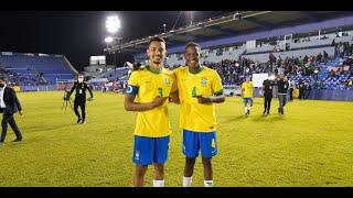 Robert Renan (Brazil) vs. Estados Unidos - Revelations Cup Sub-18.
