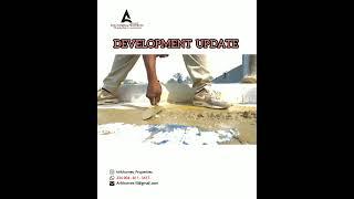 DEVELOPMENT  UPDATE ON FAST SELLING PROPERTY OPPOSITE THE APPROVED LEKKI AIRPORT