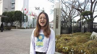 tokyo international university tour/ pt. 1 [Eng ver]