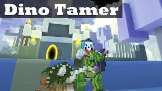 Trove Dino Tamer Gameplay Review