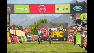 Team Salusmed at the 2021 Cape Epic - Highlights
