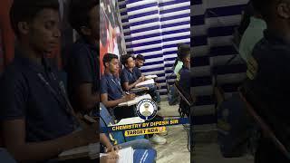 Chemistry By Dipesh Sir | Trishakti Defence Classes |  #besdefenceacademy #ndaclasses