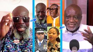 Kumchacha Weeps As He Reacts To NDC Man Insúlts On Kufuor; Hopeson Adorye Warn EC, COP Kofi Boakye..