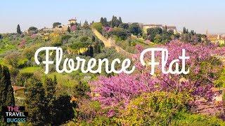 Top 5 Airbnb Series | Sunny Florence Flat