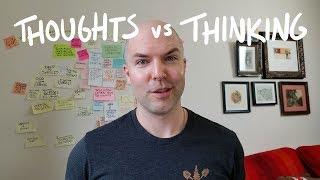 Intrusive Thoughts vs Thinking