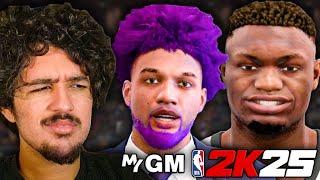 NBA 2K25's New MyGM Mode Is Terrible