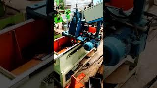 Automated Surfacing machine work | blades sharpness | #surface #machinery #music #tarararara #TME
