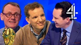 Henning Wehn's Funniest Moments on 8 Out of 10 Cats Does Countdown!