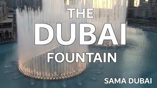 The Dubai Fountain: Sama Dubai (Opener) Shot/Edited with 5 HD Cameras - 1 of 9 (HIGH QUALITY!)