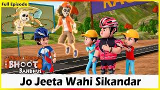 Pinaki And Happy - Bhoot Bandhus | Jo Jeeta Wahi Sikandar | Full Episode 81