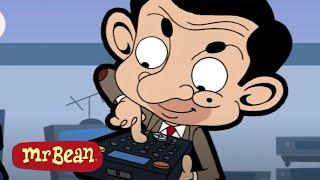 Big TV | Mr Bean Animated Full Episodes Compilation | Long Episodes S1 | Mr Bean Cartoon World