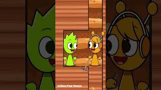 Good DEEDS Challenge Incredibox Sprunki Raddy and Oren