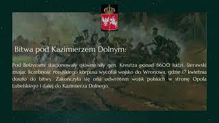 Bitwa pod Kazimierzem Dolnym 1831 r