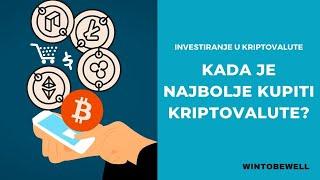 Kada je Najbolje Kupiti Kriptovalute? - Investiranje u Kriptovalute