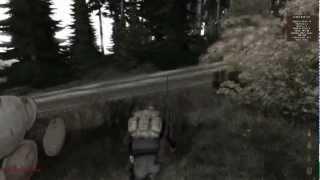 DayZ Survival Gameplay: The Lighthouse