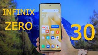 INFINIX Zero 30 UNBOXING & First Impressions | Price In Pakistan