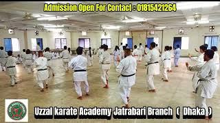 Shito Ryu kata Video | Karate Dhaka | Uzzal Karate Academy | Karate do | World karate