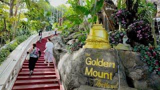 Golden Mount (Wat Saket) in Bangkok