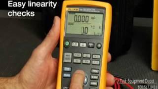 Fluke 725 Multifunction Process Calibrator