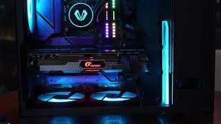 Vetroo MESH7C ATX Gaming Case Mid-Tower