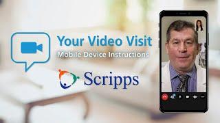 Scripps Video Visit Instructions - Primary and Specialty Care