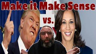 Making Sense of the U S  Presidential Election From Germany