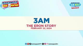 Work-From-Home GF, iba ang tinatrabaho pag tulog si boyfie (Eron Story) | Barangay Love Stories